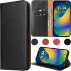 For Samsung Galaxy A55 A54 A53 A52 A51 Leather Kickstand Wallet Card Case Cover