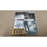 PS3 古墓奇兵 中文版 TOMB RAIDER /SQUARE ENIX /CRYSTAL DYNAMICS