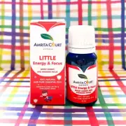 Energizing Focus Essential Oil Roll On 10ml Natural Aroma Therapy