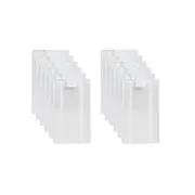 12pcs Replacement Parts For 4090 5090 5490 6090 7090 Robot Vacuum Cleaner Accessories Kit Hepa Filt