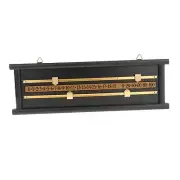 Shuffleboard Scoreboard Snooker Score Keeper Snooker Billiard Score Board Wood