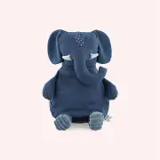 Plush Toy - Mrs. Elephant by Trixie | the memo