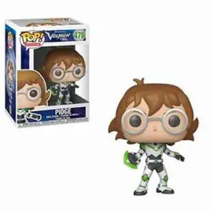 POP動畫系列:五獅合體 聖戰士-Pidge