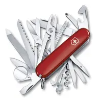 在飛比找PChome24h購物優惠-VICTORINOX 33用冠軍瑞士刀