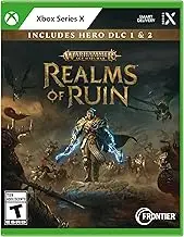 Warhammer Age of Sigmar: Realms of Ruin - Xbox Series X