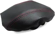 FFPRQMAC Fit for Volkswagen VW Passat 2010-2015,Car Arm Rest Cover,Middle Console Covers,Center Console Lid Armrest Cover,Car Accessories
