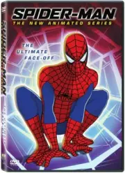 SPIDER-MAN: The New Animated Series: Ultimate Face-Off (DVD, 2003) - NEW SEALED