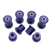 SuperPro Leaf Spring Bushing Kit - KIT144K