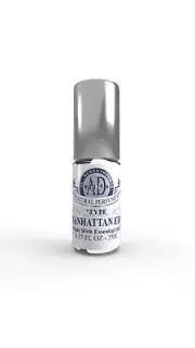 Manhattan - Al Dunya Imports - Uncut Concentrated Perfume Oil 5ml Roll-On.