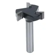 Router Bit 3 Edges Engraving Milling Cutter For CNC Routers Slotting Tool New