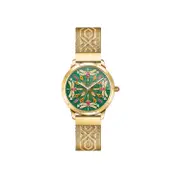 Buy Women's Watch Dragonfly Gold by Thomas Sabo online - THOMAS SABO Australia