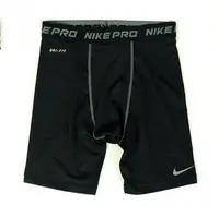 在飛比找Yahoo!奇摩拍賣優惠-Nike Pro緊身訓練運動短褲男 / 跑步運動籃球褲 庫存