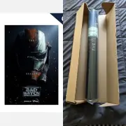 Star Wars The Bad Batch Final Season Poster * Official * Double Sided *