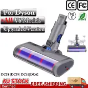 Upgraded Motorhead Floor Head Brush Parts For Dyson V6 Animal Trigger DC59 DC62