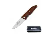 Azero Cocobolo Pocket Knife 190mm Overall Length (A190021)