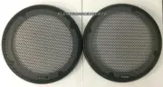 2 FOCAL 6.5" SPEAKER COAXIAL COMPONENT PROTECTIVE GRILLS COVERS PAIR GR-165AC