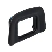 Replacement Rubber DK-20 Eyecup for Nikon D3400 D3300 F65 F75 D40 D50 D70s D5100