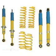 Lift Kit 40mm Bilstein Mitsubishi Pajero NM-NX Diesel 2000-On