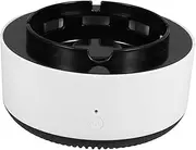 Cabilock Smoke Extractor Air Purifier Smokeless Ashtray with High Efficiency Dust Smoke Removal for Home Office Car