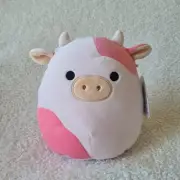 Squishmallows 8" inch Reshma the Pink Cow plush US Exclusive