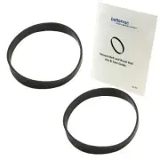 Bissell PowerForce & PowerForce Helix Vacuum Belt 2 Pack #2031093 Bundled With U