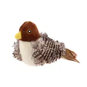 Simulated Chirping Bird Cat Toy For Indoor Cats Interactive Cat Toy