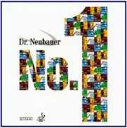 JUIC 1138 Table Tennis Granular Rubber No. 1 (No.1) Dr. Neubauer