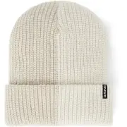 Dakine Avery Beanie, Acrylic Ribbed Knit, Unisex OSFM, Turtledove New