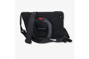 StylePro, iPad mini shockproof kids case with shoulder strap & rotating stand for iPad mini, 8.3", black