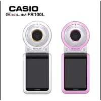 在飛比找蝦皮購物優惠-Casio fr100l 運動相機