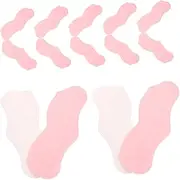 FOMIYES 50Pcs Nose Strips for Deep Pore Cleansing Blackhead Removal and Lightweight Travel Friendly Design Butterfly Shape