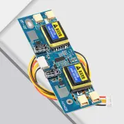 Universal CCFL Inverter LCD Monitor 4 Lamp 10V-30V for Laptop 15"-22" Widescreen