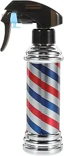 FOMIYES Barber Shop Turning Light Kettle Hairdressing Retro Spray Oil Head Turning Light Spray Bottle Ultra-fine Spray Sprayer (gold Travel Water Kettle Travel Hair Tools