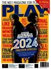 Play Australia Magazine Issue #18 January 2024/LIKE A DRAGON: INFINITE WEALTH