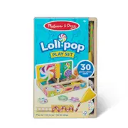 Melissa & Doug Lollipop Play Set Kids/Childrens Interactive Play Toy 3y+