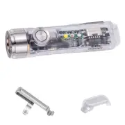 Aurora A8 G4 Keychain Flashlight USB C Rechargeable, 5000K, High CRI, 420 Lum...