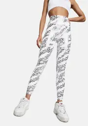 [PUMA] Trained Untamed High Waisted Tights