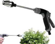 Car Power Washer, Multi Mode High Pressure Car Washer, 15x40cm Adorable Wear Resistant Washers, Household Wash Tools for Flower Watering, Floor Cleaning