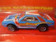 Hot Wheels Scorchers Cool Capri Mustang 1978 New Unpunched Card Scarce No 2645