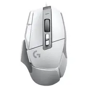 Logitech G502 X Gaming Mouse White