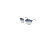 Technomarine Cruise Aviator TMEW003-01 Gradient Double Bridge Metal Sunglasses