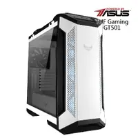在飛比找蝦皮商城優惠-ASUS 華碩 TUF Gaming GT501 White