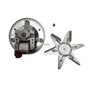 TECHNIKA OVEN Fan Forced Motor|Suits: Technika ITALIAN