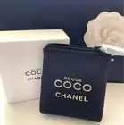 CHANEL Pouch Novelty 2025 Rouge COCO Super rare