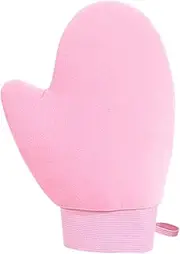 Tanning Mitt,Tanner Lotion Applicator | Soft Tan Applicator Mitt for Sensitive Skin Home Shower Travel Women Men Face Legs Back Bed