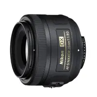 在飛比找PChome24h購物優惠-Nikon AF-S DX Nikkor 35mm F1.8