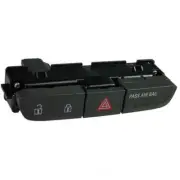 Hazard Warning Switch WVE 1S12896 fits 2013 Chevrolet Malibu (for: Chevrolet)
