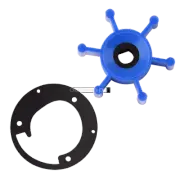 1Set 94-571-00 Macerator Impeller & Gasket Kit Fits 3200 Series Shurflo Pumps US