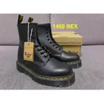 【現貨】厚底 DR MARTENS 1460 BEX BOOT 馬汀 經典 8孔靴 SMOOTH 硬皮 AW19