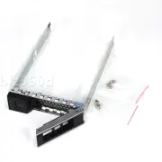 For Dell PowerEdge R640 R740 SAS SATA HDD Hard Drive Tray Caddy Y796F